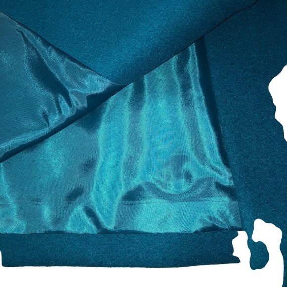 J Jill Coat Womens S NEW Peacock 045231 Lined - Picture 11 of 16